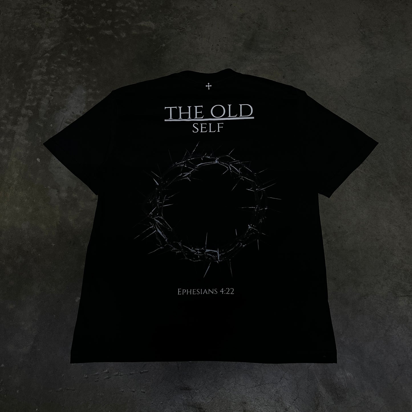 THE OLD SELF "PREMIUM" TEE