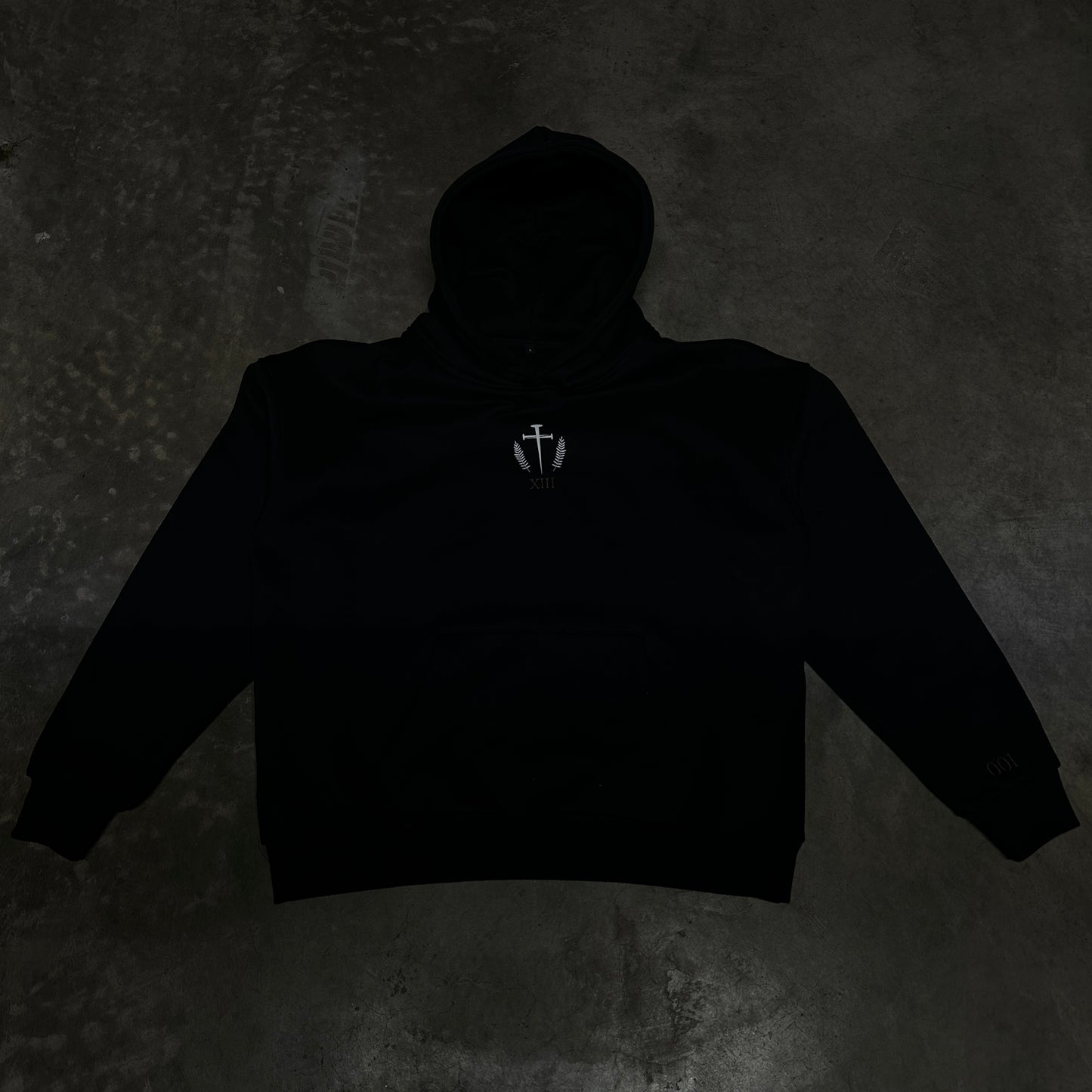 DEATH OF ME "PREMIUM" HOODIE