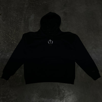 DEATH OF ME "PREMIUM" HOODIE
