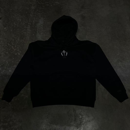DEATH OF ME "PREMIUM" HOODIE