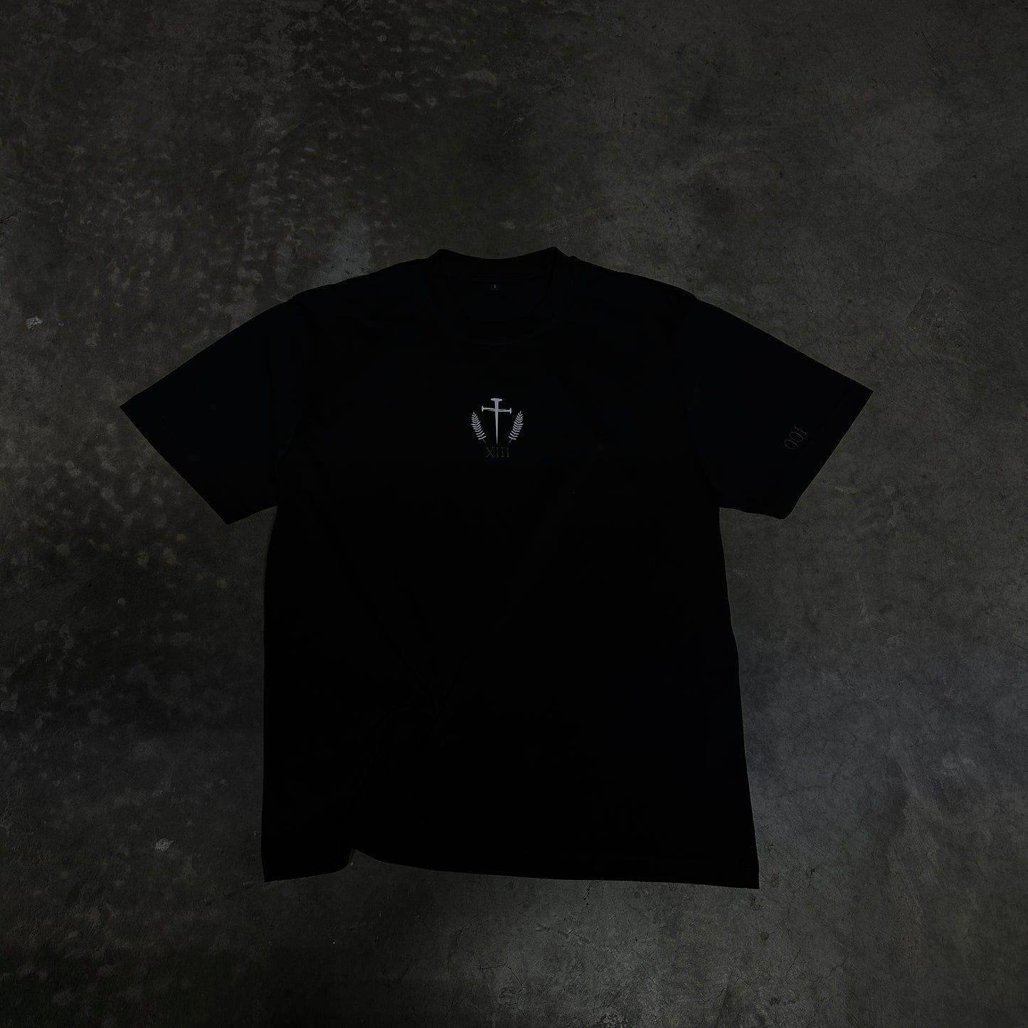 THE OLD SELF "PREMIUM" TEE