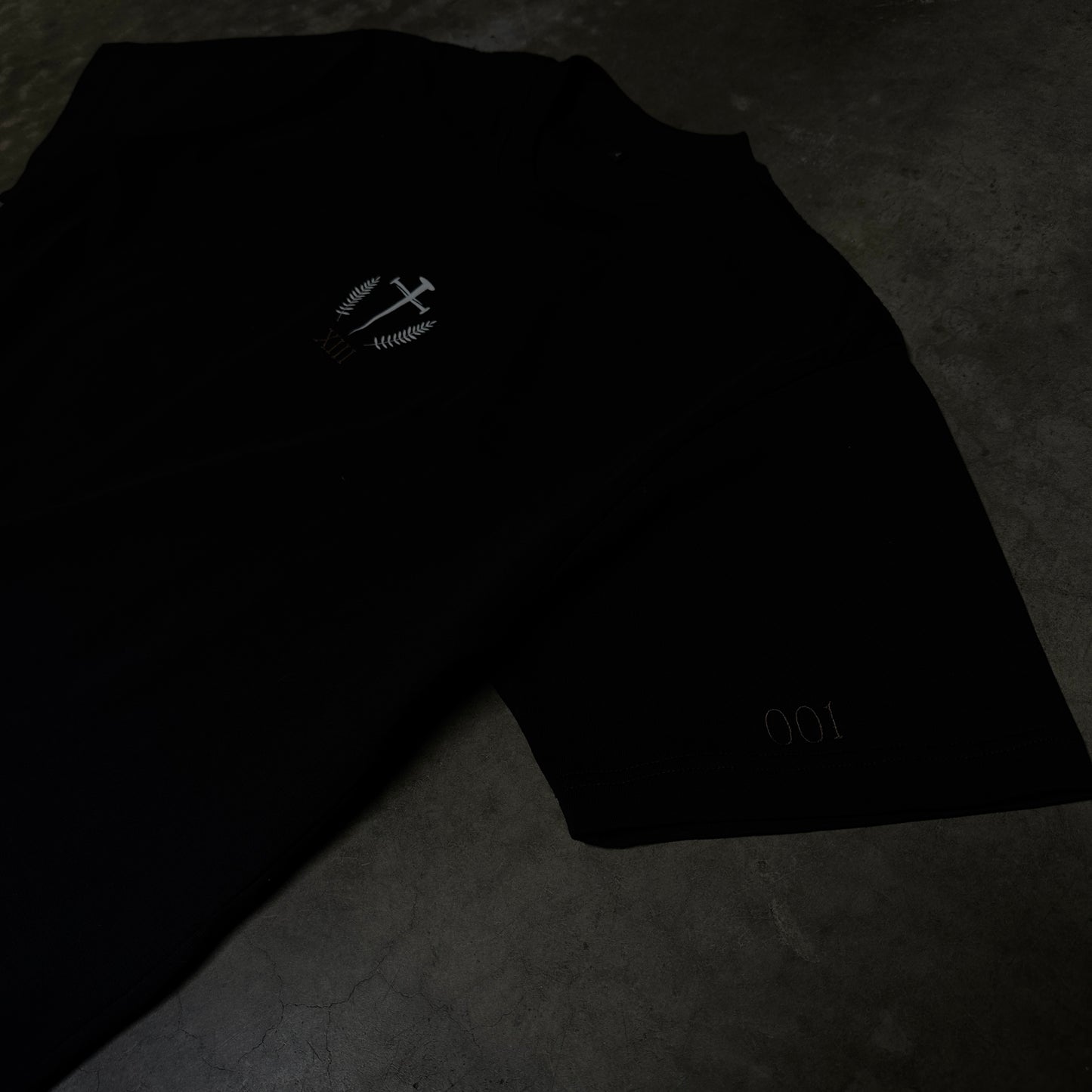 THE OLD SELF "PREMIUM" TEE